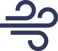 Ventilating Icon
